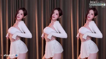 BJ햄찡热舞加特林直播精彩回放20220701Hot Dance